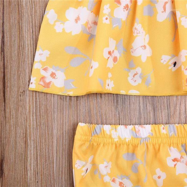 baby girls summer fashion outfit set 2-pieces born casual sleeveless floral +shorts for kids clothing sets, White
baby girls summer fashion outfit set 2-pieces born casual sleeveless floral +shorts for kids clothing sets, White