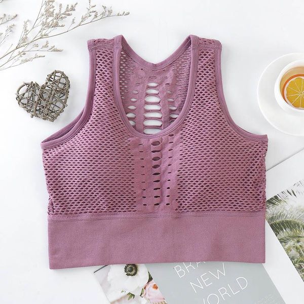 yoga outfit 2021 seamless sports bra fitness women racerback running crop pink workout padded high impact activewear
yoga outfit 2021 seamless sports bra fitness women racerback running crop pink workout padded high impact activewear
