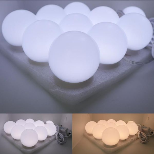 makeup mirror light 10pcs led bulb hollywood style vanity lights usb powered wall lamp dimmable for dressing table
makeup mirror light 10pcs led bulb hollywood style vanity lights usb powered wall lamp dimmable for dressing table