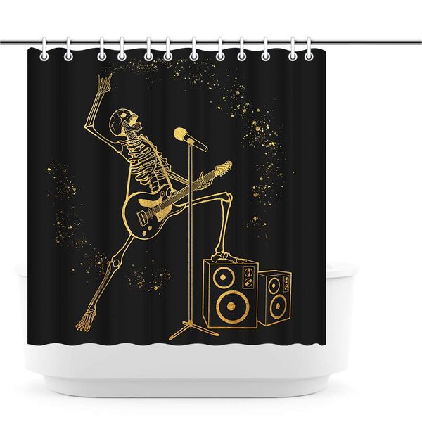 skull music shower curtain rock and roll skull skeleton bone play guitar shower curtain skull bath curtain happy halloween
skull music shower curtain rock and roll skull skeleton bone play guitar shower curtain skull bath curtain happy halloween