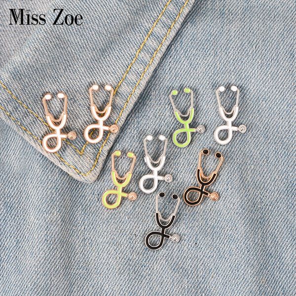 miss zoe mini stethoscope brooch pins pink green gun black collar corsage doctors nurse medical student graduation giftdio chan contact, Silver
miss zoe mini stethoscope brooch pins pink green gun black collar corsage doctors nurse medical student graduation giftdio chan contact, Silver