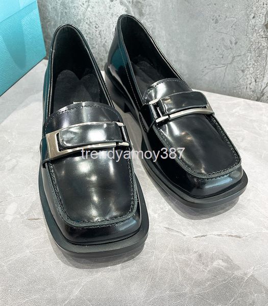 dress shoes early spring simple flat bottomed one foot lefu shoes women's p-house ins leather shallow mouth small fashion, Black
dress shoes early spring simple flat bottomed one foot lefu shoes women's p-house ins leather shallow mouth small fashion, Black