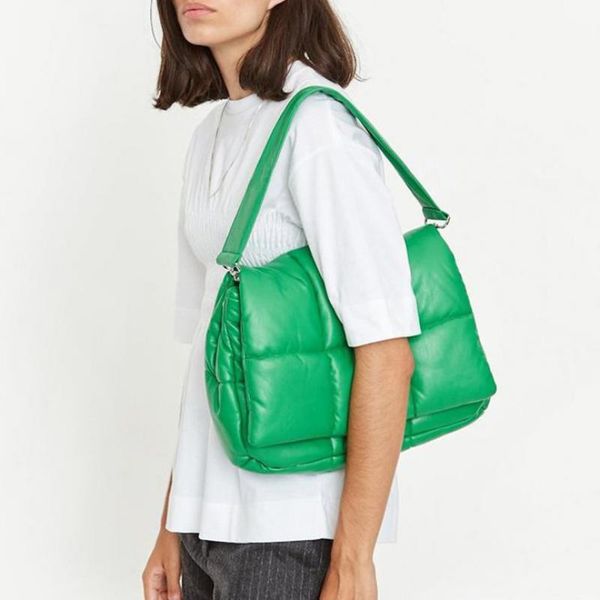 evening bags lnv women shoulder designer brand handbag luxury nylon space padded down cotton crossbody bag large tote winter 2021 hit
evening bags lnv women shoulder designer brand handbag luxury nylon space padded down cotton crossbody bag large tote winter 2021 hit