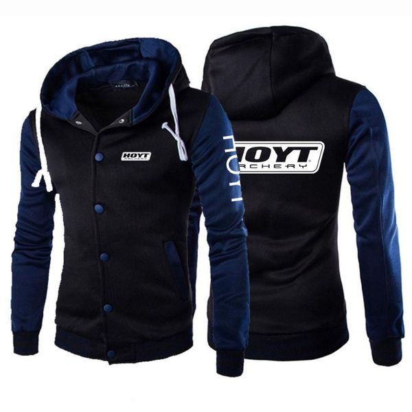 men's hoodies & sweatshirts 2021 hoyt archery mens baseball uniform college jacket tracksuit coat clothes harajuku streetwear, Black
men's hoodies & sweatshirts 2021 hoyt archery mens baseball uniform college jacket tracksuit coat clothes harajuku streetwear, Black