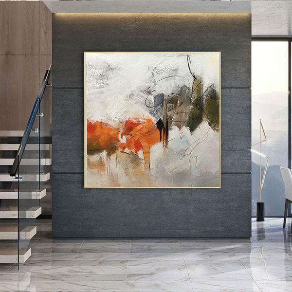 paintings handmade orange oil painting large modern hand-painted abstract living room wall decoration art picture
paintings handmade orange oil painting large modern hand-painted abstract living room wall decoration art picture