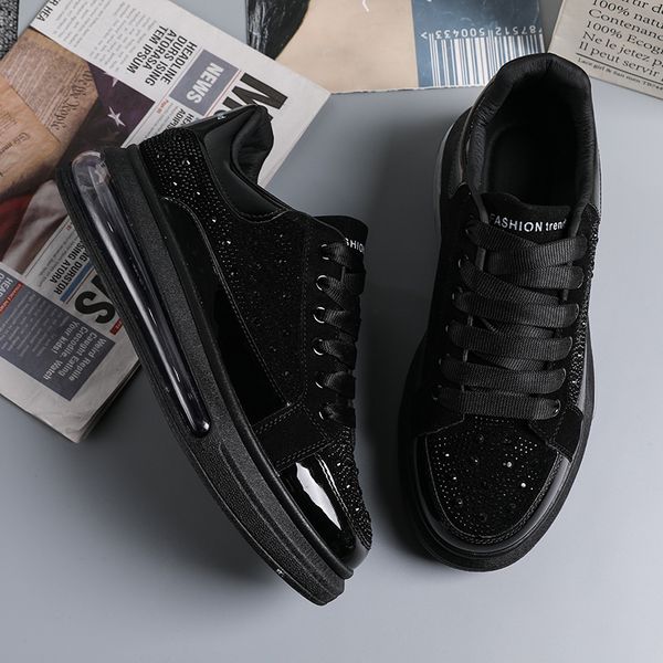 2021 classic men casual shoes breathable flat shoes casual all-match air cushion trend sneaker outdoor mens walking shoes
2021 classic men casual shoes breathable flat shoes casual all-match air cushion trend sneaker outdoor mens walking shoes