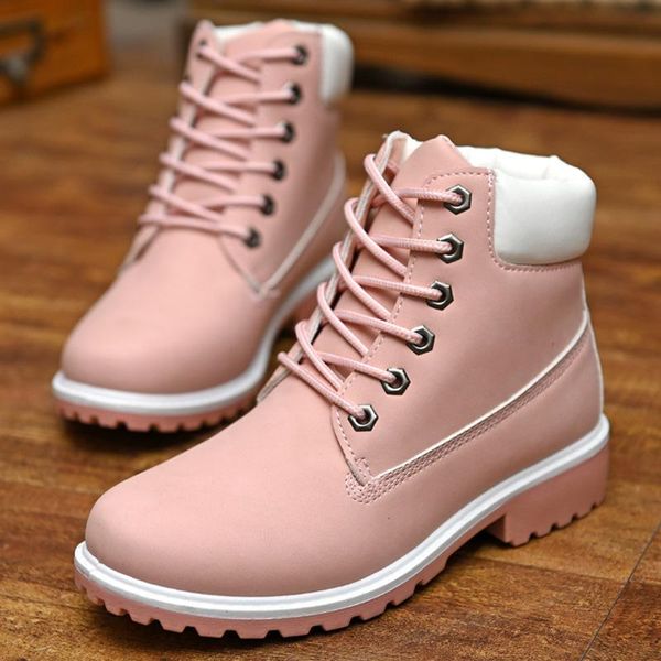 boots motorcycle women autumn winter lace up ankle high bottom flat booties fashion casual shoes warm outdoor, Black
boots motorcycle women autumn winter lace up ankle high bottom flat booties fashion casual shoes warm outdoor, Black
