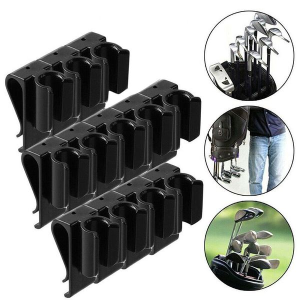 golf training aids 12pcs putter clamp bag clip on holder putting organizer club equipment
golf training aids 12pcs putter clamp bag clip on holder putting organizer club equipment