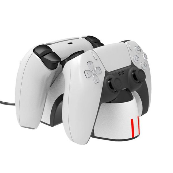 game controllers & joysticks for ps5 wireless controller dual charger sense charging cradle dock station with type-c cable gamepad
game controllers & joysticks for ps5 wireless controller dual charger sense charging cradle dock station with type-c cable gamepad