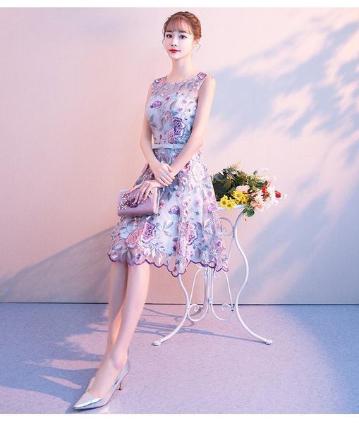 new spring elegant floral shorts lady vestido evening party sleeveless dress slim sweety cheongsam xs-2xl, Red
new spring elegant floral shorts lady vestido evening party sleeveless dress slim sweety cheongsam xs-2xl, Red