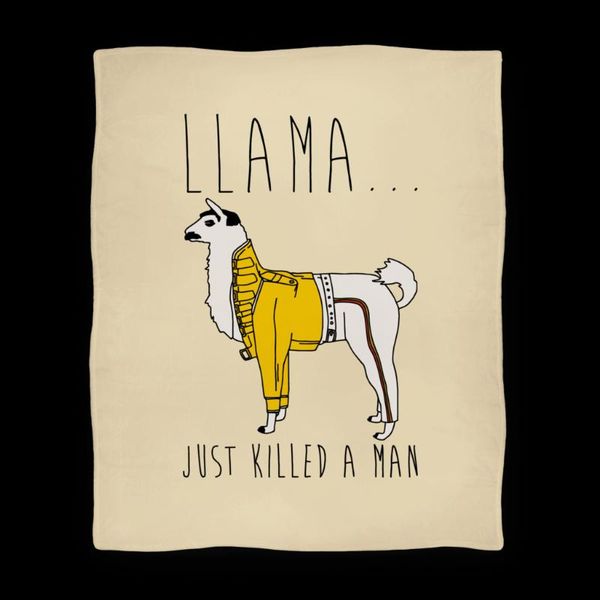 blankets llama just killed a man parody for baby girl boy year gifts sleeping blanket soft flannel bedding picnic
blankets llama just killed a man parody for baby girl boy year gifts sleeping blanket soft flannel bedding picnic