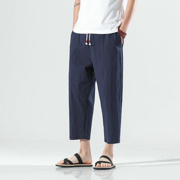 men's pants joggers harem man cotton comfortable pant 2021 summer casual streetwear loose trouser japanese trendy sweatpants, Black
men's pants joggers harem man cotton comfortable pant 2021 summer casual streetwear loose trouser japanese trendy sweatpants, Black