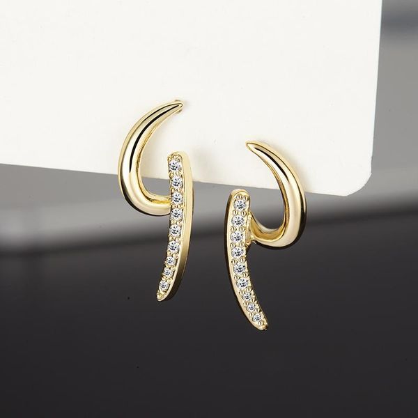 trendy cubic zirconia gold color simple letter g stud earrings luxury crystal fashion alphabet for women jewelry gift dangle & chandelier, Silver
trendy cubic zirconia gold color simple letter g stud earrings luxury crystal fashion alphabet for women jewelry gift dangle & chandelier, Silver