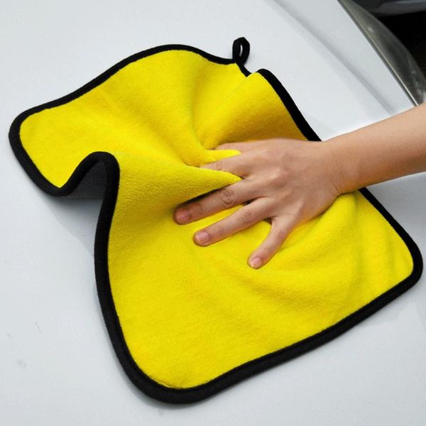 custom ultra thick microfiber towels absorbent microfiber-cleaning cloths for car & home use
custom ultra thick microfiber towels absorbent microfiber-cleaning cloths for car & home use