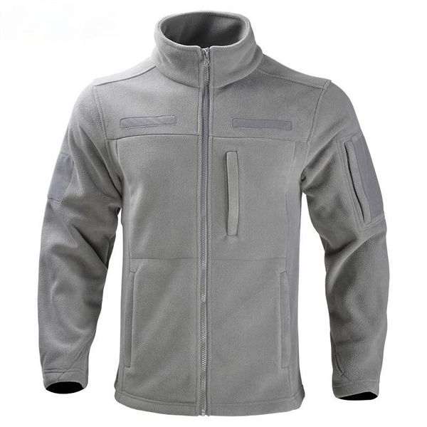 outwear thick warm fleece military long sleeve jackets windproof parkas coat men casual outfits tactical army jacket 2021 men's, Black;brown
outwear thick warm fleece military long sleeve jackets windproof parkas coat men casual outfits tactical army jacket 2021 men's, Black;brown