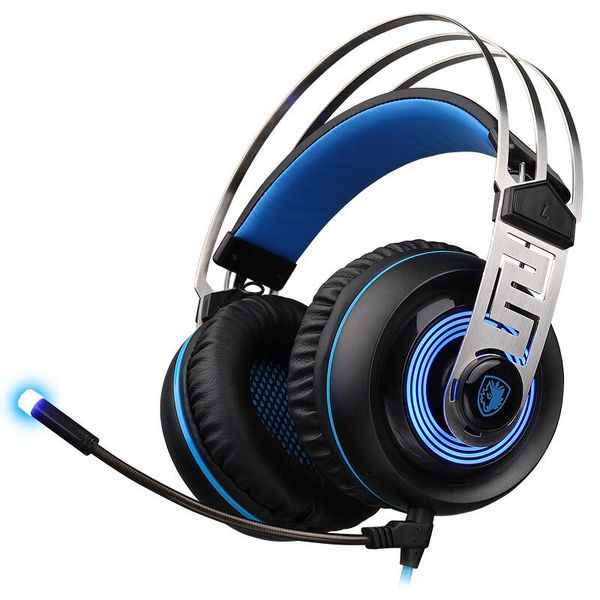 usb gaming headphone 7.1 virtual sound with microphone intelligent noise cancelling led light headphones & earphones
usb gaming headphone 7.1 virtual sound with microphone intelligent noise cancelling led light headphones & earphones