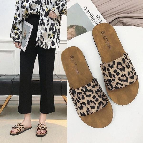 slippers 2021 model summer slipper sandals fashion women slides flats platform leopard 5h45, Black
slippers 2021 model summer slipper sandals fashion women slides flats platform leopard 5h45, Black