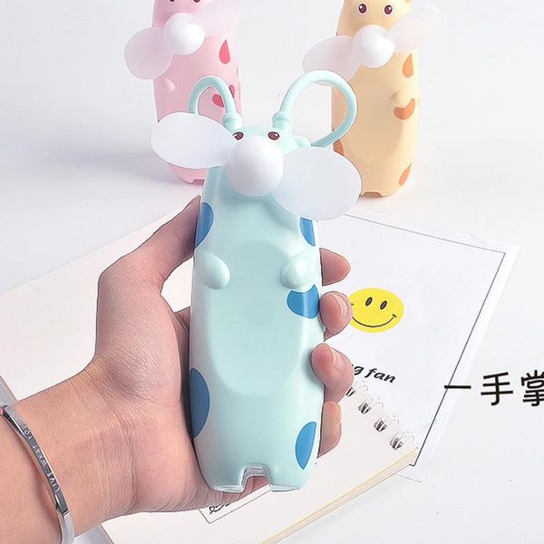 electric fans creative deer portable handheld charging fan cartoon lanyard silicone rope usb mini
electric fans creative deer portable handheld charging fan cartoon lanyard silicone rope usb mini
