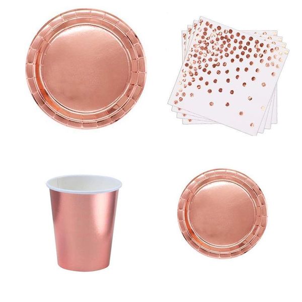 disposable dinnerware rose gold tableware set paper plates cup napkin baby 1st birthday party decor shower girl supplies balloon
disposable dinnerware rose gold tableware set paper plates cup napkin baby 1st birthday party decor shower girl supplies balloon