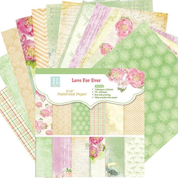 other arts and crafts 6 inch 24 sheets love for ever scrapbooking pads paper origami art background card making diy scrapbook craft
other arts and crafts 6 inch 24 sheets love for ever scrapbooking pads paper origami art background card making diy scrapbook craft