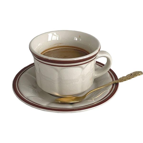 cups & saucers vintage saucer set coffee cup ceramic breakfast wine red embossed eco friendly zestaw kawowy ef50cs
cups & saucers vintage saucer set coffee cup ceramic breakfast wine red embossed eco friendly zestaw kawowy ef50cs