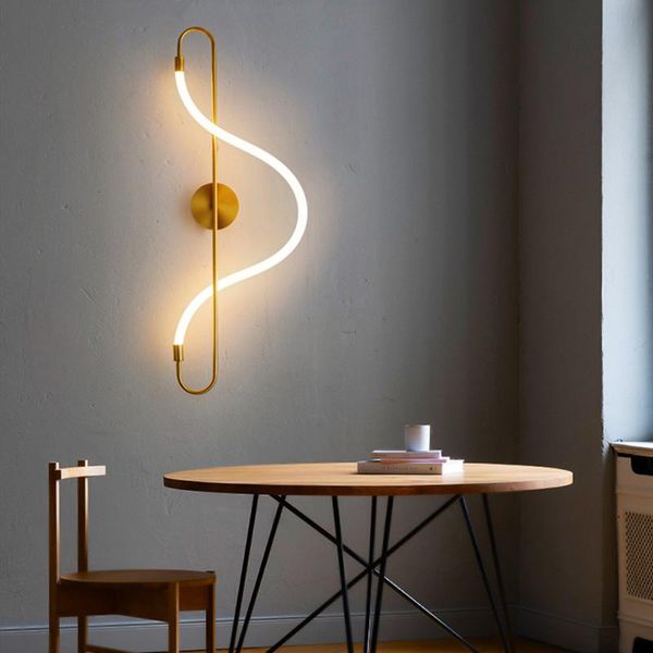 wall lamps nordic designer lamp modern led light for bedroom bedside restaurant living room corridor aisle decor lights
wall lamps nordic designer lamp modern led light for bedroom bedside restaurant living room corridor aisle decor lights