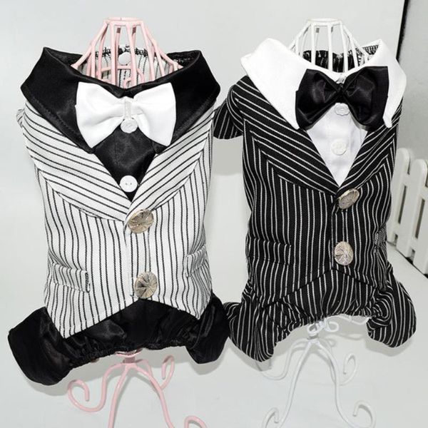 dog apparel wedding dress suit tuxedo boy clothes jumpsuit male costume yorkie poodle bichon pomeranian pet clothing dropship
dog apparel wedding dress suit tuxedo boy clothes jumpsuit male costume yorkie poodle bichon pomeranian pet clothing dropship