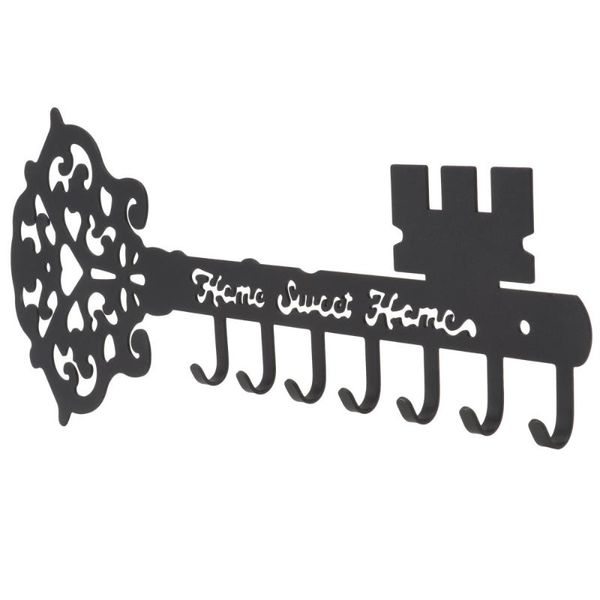 hooks & rails 1pc decorative home wall hook delicate versatile wall-mounted hanger black
hooks & rails 1pc decorative home wall hook delicate versatile wall-mounted hanger black