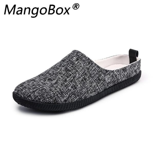 summer shoes men linen fashion men's slippers male brand non-slip very soft comfortable breathable, Black
summer shoes men linen fashion men's slippers male brand non-slip very soft comfortable breathable, Black