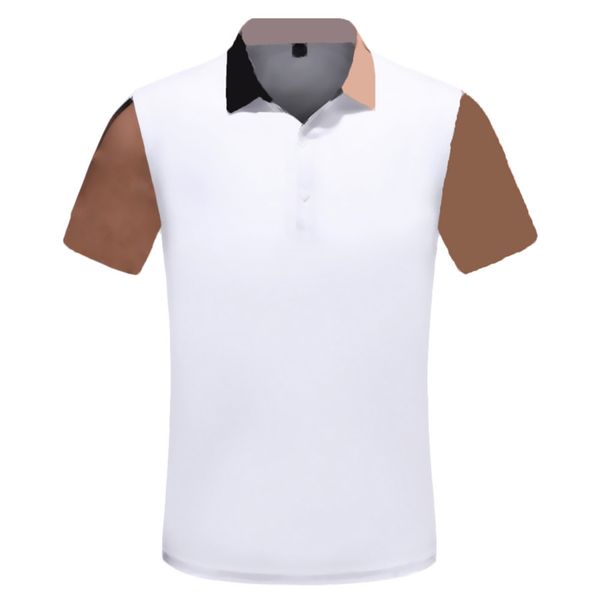 neue herren stylist polo hemden luxus italien herren designer kleidung kurzarm mode herren sommer t-shirt asiatische gröÃe m-3xl, White;black
neue herren stylist polo hemden luxus italien herren designer kleidung kurzarm mode herren sommer t-shirt asiatische gröÃe m-3xl, White;black