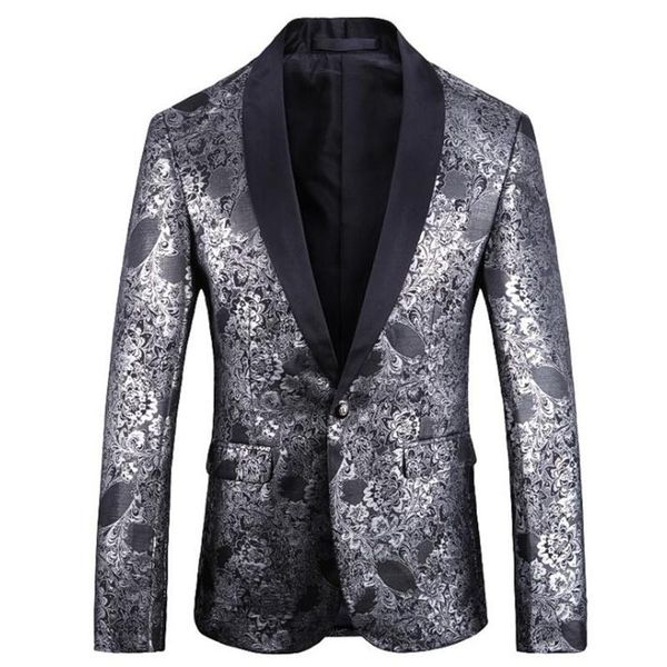 men's suits & blazers explosive embroidery suit mens dress european rich silver jacquard high-end boutique clothing traje de hombre par, White;black
men's suits & blazers explosive embroidery suit mens dress european rich silver jacquard high-end boutique clothing traje de hombre par, White;black