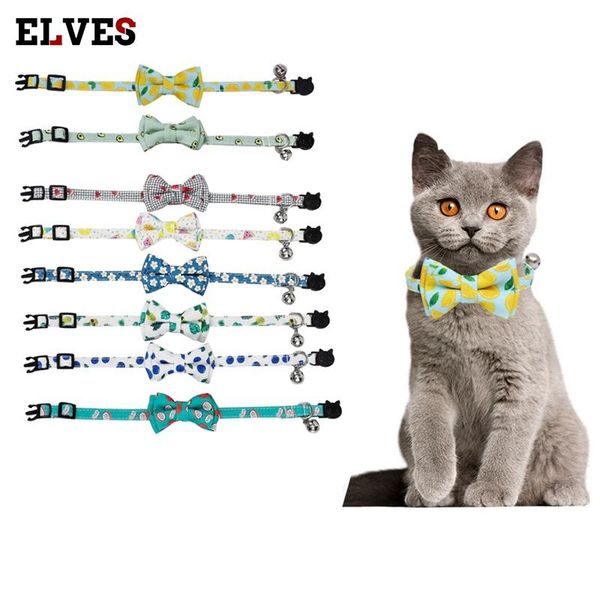 cat collars & leads 1pcs fruit dog collar with bow tie cotton fabric pet harnesses metal buckle dog&cat supplies
cat collars & leads 1pcs fruit dog collar with bow tie cotton fabric pet harnesses metal buckle dog&cat supplies