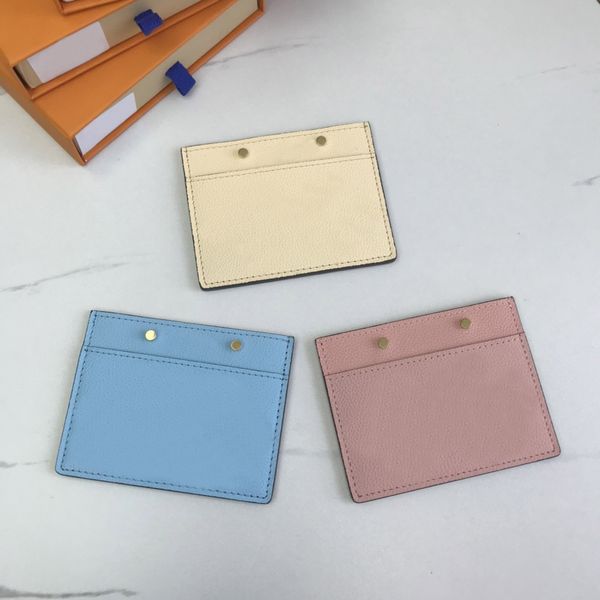wholesale fashion woman credit card holders genuine leather cowhide letters mini wallets holder with box have serial number, Brown;gray
wholesale fashion woman credit card holders genuine leather cowhide letters mini wallets holder with box have serial number, Brown;gray