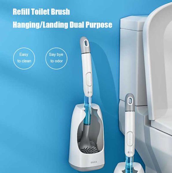 bath accessory set drainable toilet brush wall-mounted hygienic long silicone handle cleaner tool bathroom accessories
bath accessory set drainable toilet brush wall-mounted hygienic long silicone handle cleaner tool bathroom accessories
