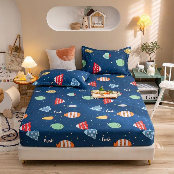 sheets & sets bonenjoy 1 pc bed sheet cotton single double queen king size fitted on rubber band cartoon pattern sabanas mattress cover
sheets & sets bonenjoy 1 pc bed sheet cotton single double queen king size fitted on rubber band cartoon pattern sabanas mattress cover