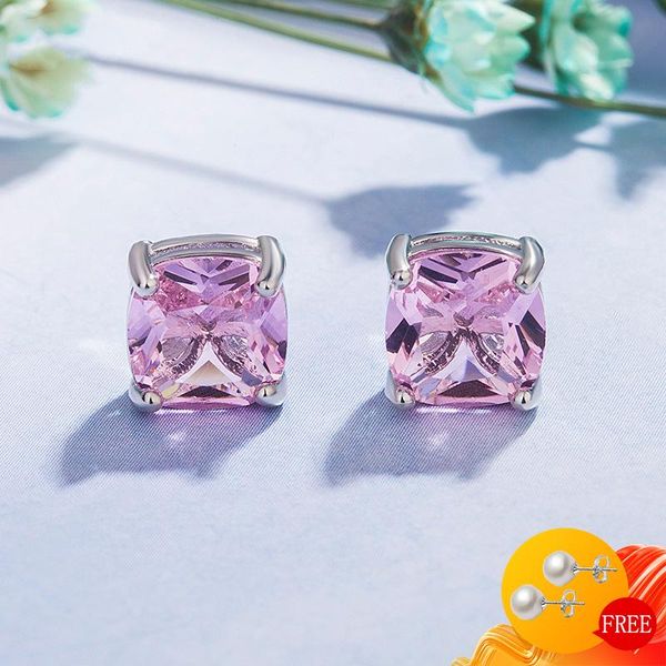 stud trendy earrings for women 925 silver jewelry with zircon gemstone ornament wedding engagement party gift wholesale, Golden;silver
stud trendy earrings for women 925 silver jewelry with zircon gemstone ornament wedding engagement party gift wholesale, Golden;silver