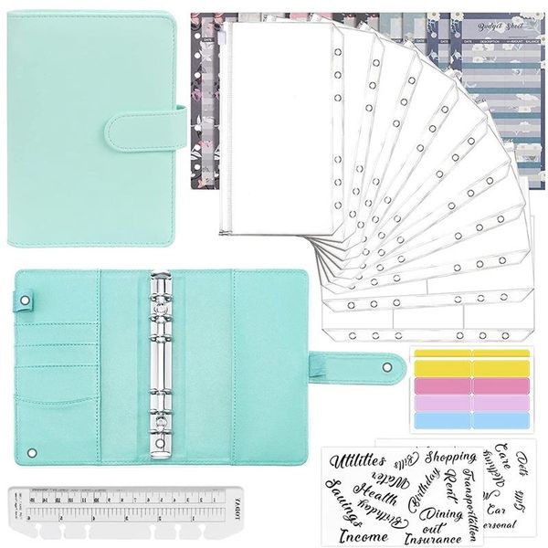 gift wrap budget binder set-28 pieces of binder,money saving binder, cash envelope for and financial management
gift wrap budget binder set-28 pieces of binder,money saving binder, cash envelope for and financial management