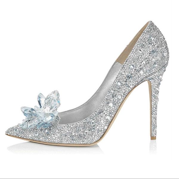 dress shoes high heeled women wedding bridesmaid banquet fashion crystal heels small white, Black
dress shoes high heeled women wedding bridesmaid banquet fashion crystal heels small white, Black