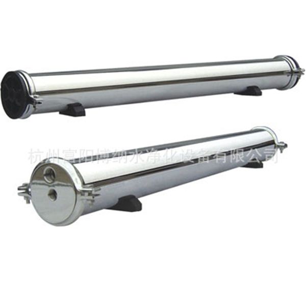 stainless steel ro 4040 special membrane shell for purified water equipment 304 material with high quality
stainless steel ro 4040 special membrane shell for purified water equipment 304 material with high quality
