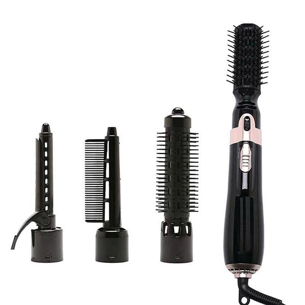 electric hair brushes 4 in 1 styling tool dryer curler comb salon professional blower multifunctional set
electric hair brushes 4 in 1 styling tool dryer curler comb salon professional blower multifunctional set