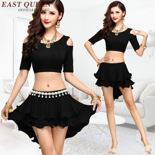 belly dance costume set oriental costumes women dancing outfits stage wear bellydance nn0827, Black;red
belly dance costume set oriental costumes women dancing outfits stage wear bellydance nn0827, Black;red