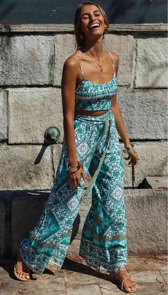 women's cape wide leg pants camis matching sets bohemian holiday print summer outfits 2021 two pieces slim vintage suits fcvm, Black
women's cape wide leg pants camis matching sets bohemian holiday print summer outfits 2021 two pieces slim vintage suits fcvm, Black