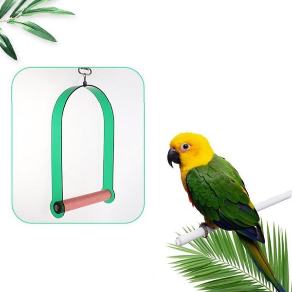 other bird supplies pragmatic perch sturdy hammock fine workmanship high stability parrot swing hanging toy
other bird supplies pragmatic perch sturdy hammock fine workmanship high stability parrot swing hanging toy