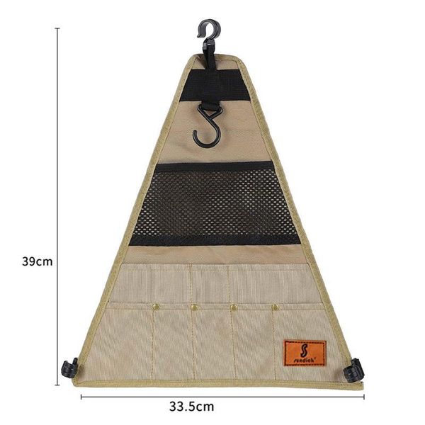 storage bags sundick tableware bag portable outdoor oxford cloth picnic cutlery hanging for camping hiking barbecue
storage bags sundick tableware bag portable outdoor oxford cloth picnic cutlery hanging for camping hiking barbecue