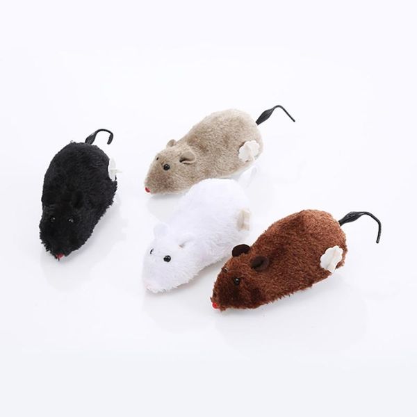 cat toys creative cute plush toy winding mechanical mice playing clockwork for cats chase game supplies
cat toys creative cute plush toy winding mechanical mice playing clockwork for cats chase game supplies