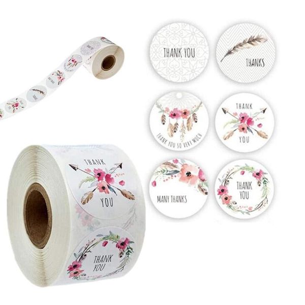 gift wrap round"thank you " stickers seal labels roll sticker for package decorate handmade stationery supplies 500pcsoration
gift wrap round"thank you " stickers seal labels roll sticker for package decorate handmade stationery supplies 500pcsoration