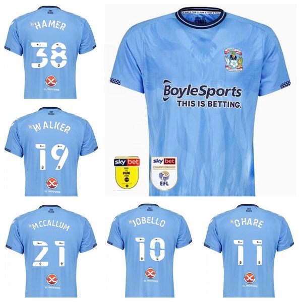 2021 2022 coventry city soccer jerseys ostigard jobello walker mccallum da costa hamer 21 22 home blue football shirts size s-xxl, Black;yellow
2021 2022 coventry city soccer jerseys ostigard jobello walker mccallum da costa hamer 21 22 home blue football shirts size s-xxl, Black;yellow