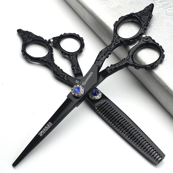 haircuts professional trimming set 6 7 inch hairdressing scissors barber hairdresser thick cut flower thinning antler hair
haircuts professional trimming set 6 7 inch hairdressing scissors barber hairdresser thick cut flower thinning antler hair