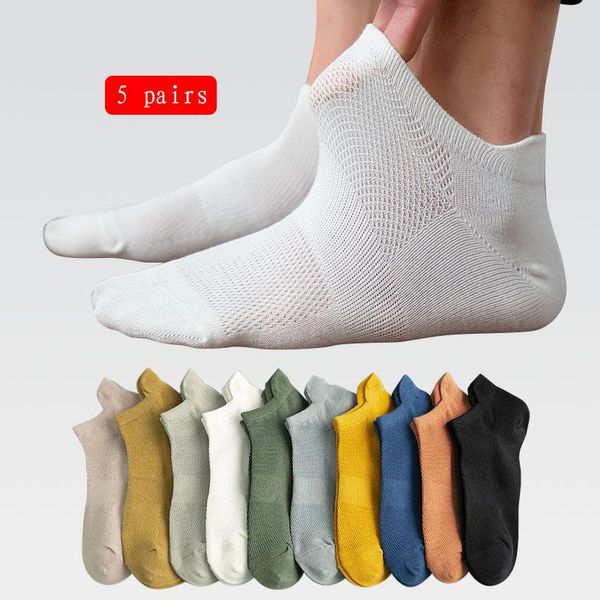 men's socks 5 pairs cotton 100% white invisible anti-slip male sock fashion novelty gift for man ankle short designer set, Black
men's socks 5 pairs cotton 100% white invisible anti-slip male sock fashion novelty gift for man ankle short designer set, Black