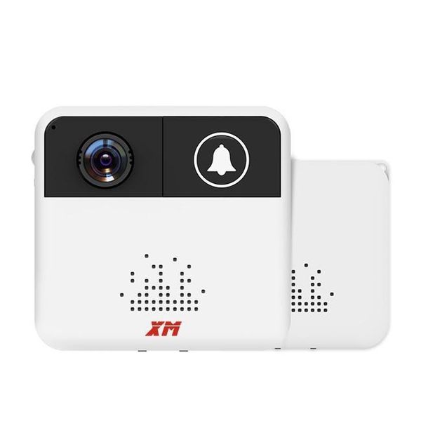 wifi intelligent visual doorbell wireless intercom remote monitoring electronic night view smart ring doorbells
wifi intelligent visual doorbell wireless intercom remote monitoring electronic night view smart ring doorbells